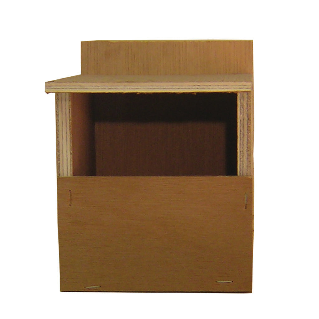 1850 - Finch Nest Box Single
