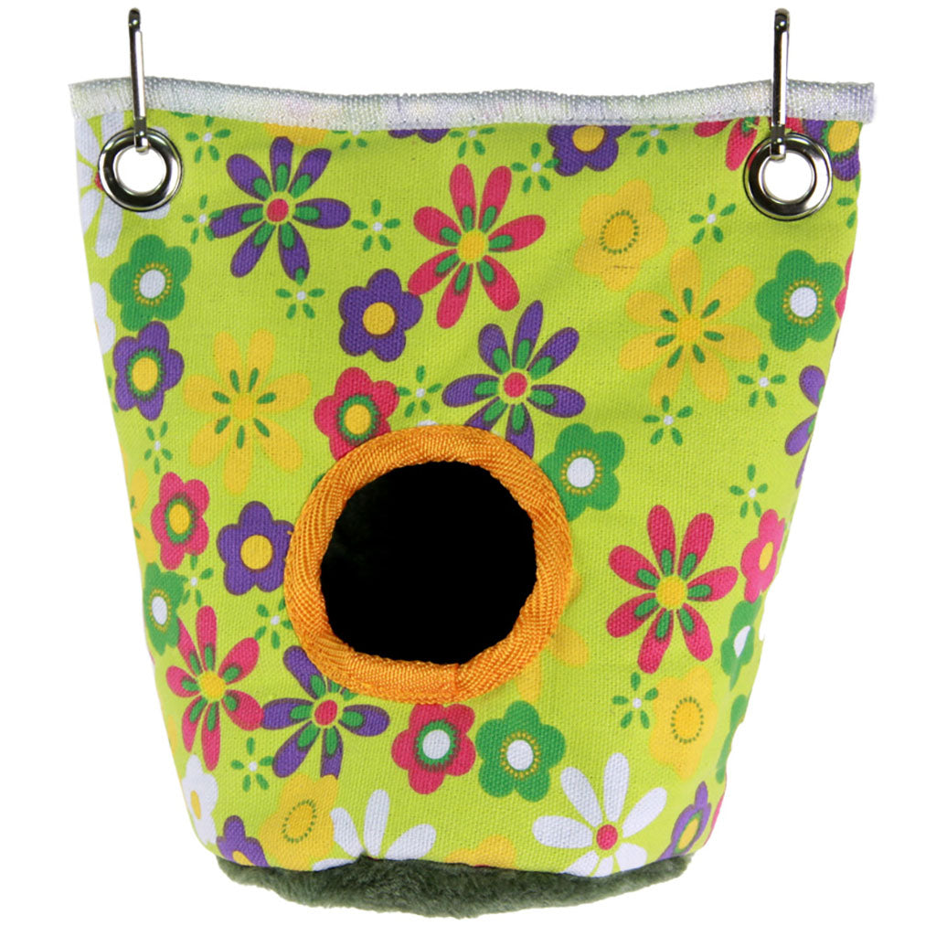 7672 - Flowered Tent