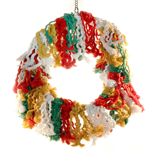 5882 - Funky Cotton Ring