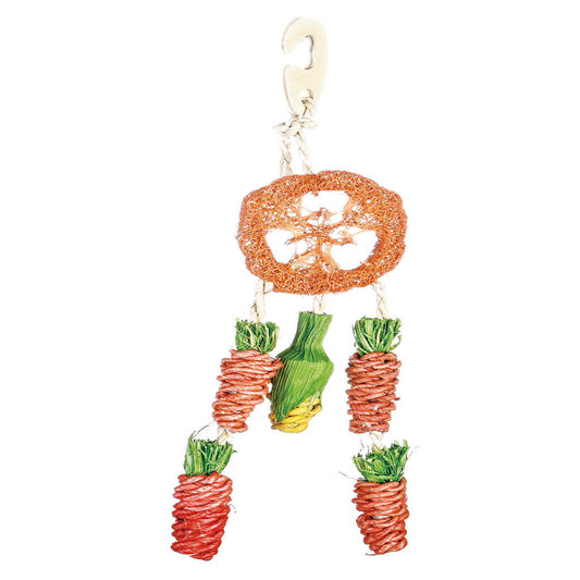 8358 - Hanging Carrot Treat