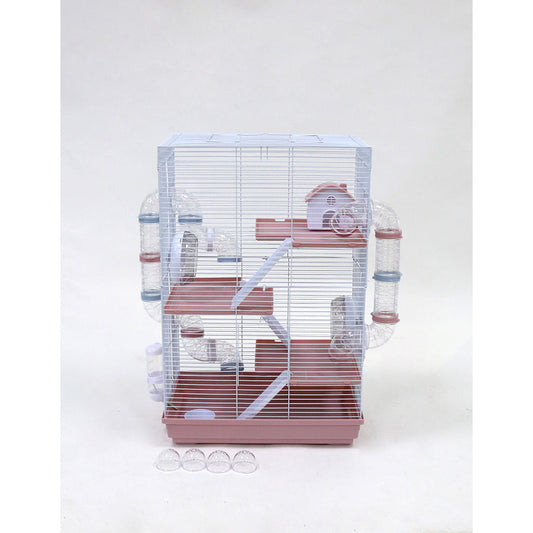 9006 - Harriet Cage Pink