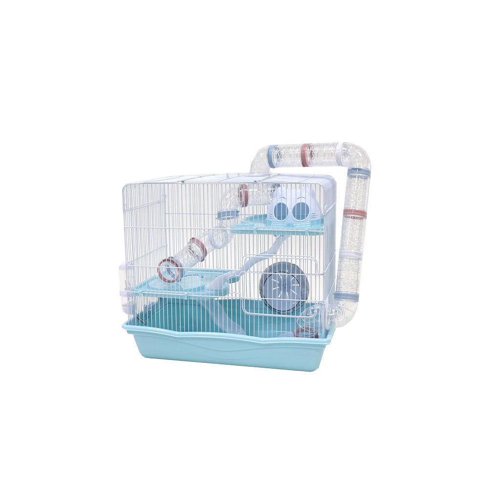 2704 - Harvey Cage Blue
