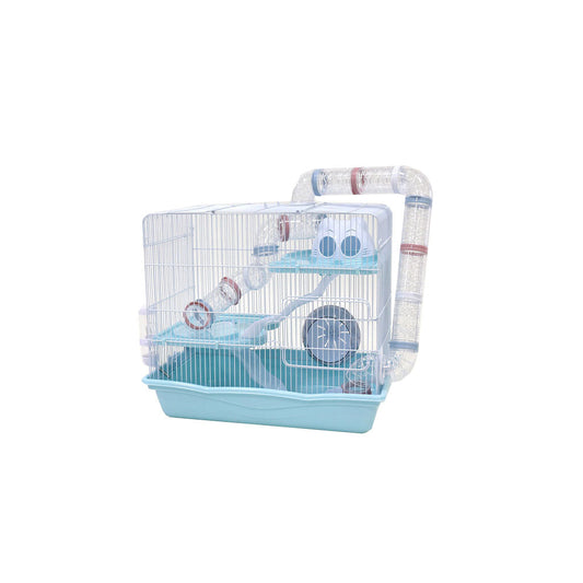 2704 - Harvey Cage Blue