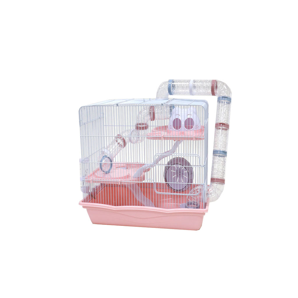 2704P - Harvey Cage Pink