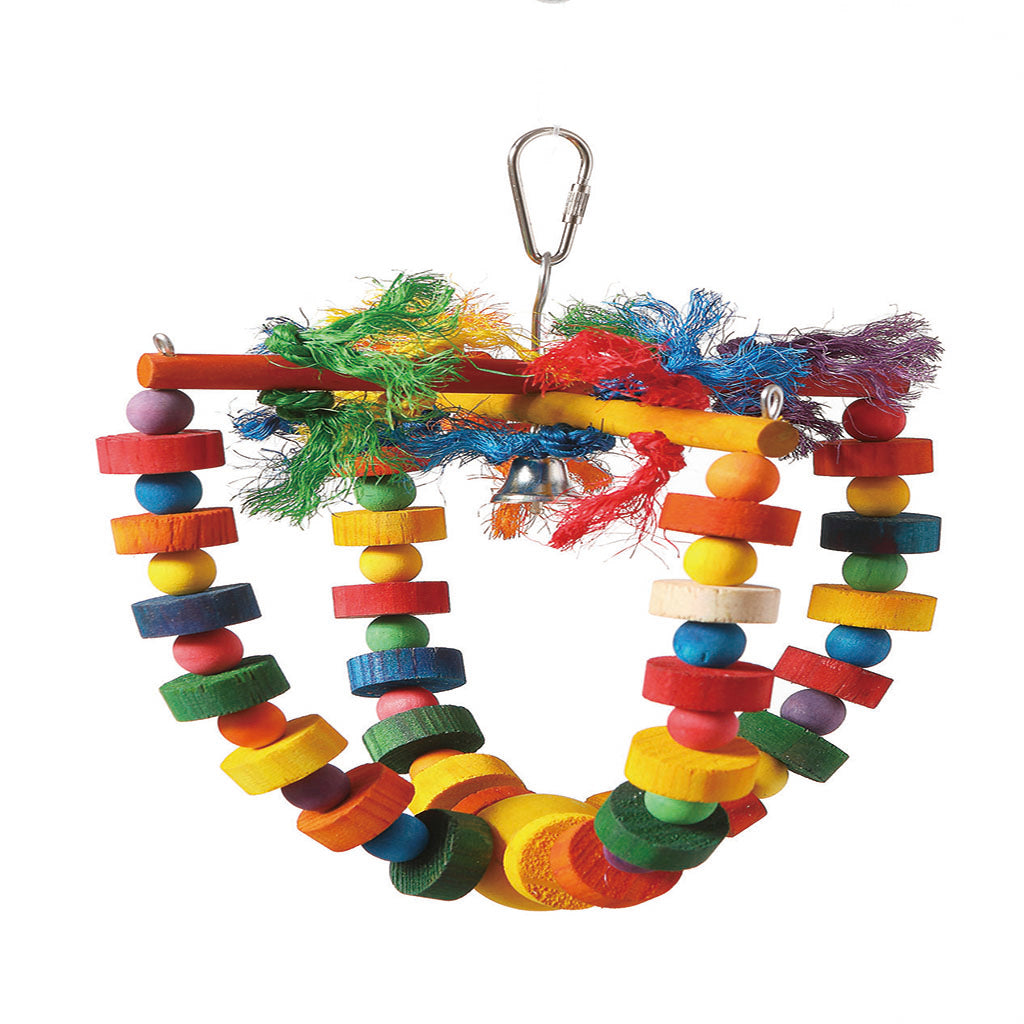 7964 - Hemisphere Swing Toy