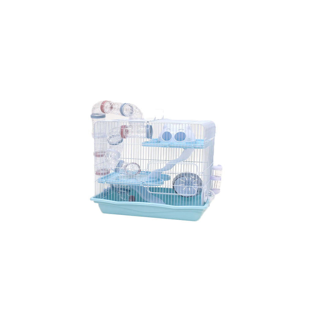 2008 - Henry Cage Blue