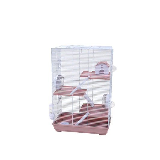 9002 - Holly Cage Pink