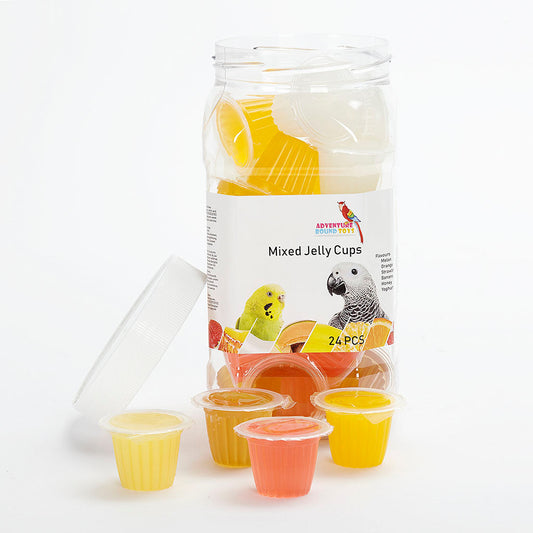 2385 - Jelly Cups Jar