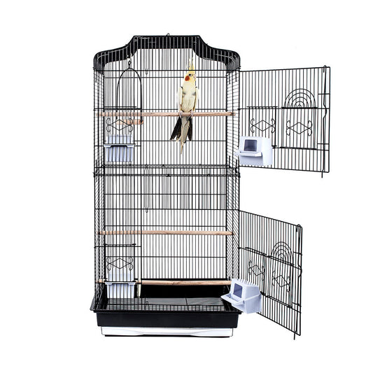 5766 - Lotus Cage (Box of 4)