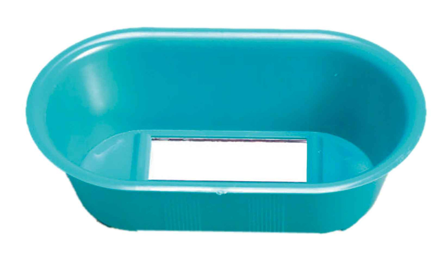 9370 - Mirrored Bath
