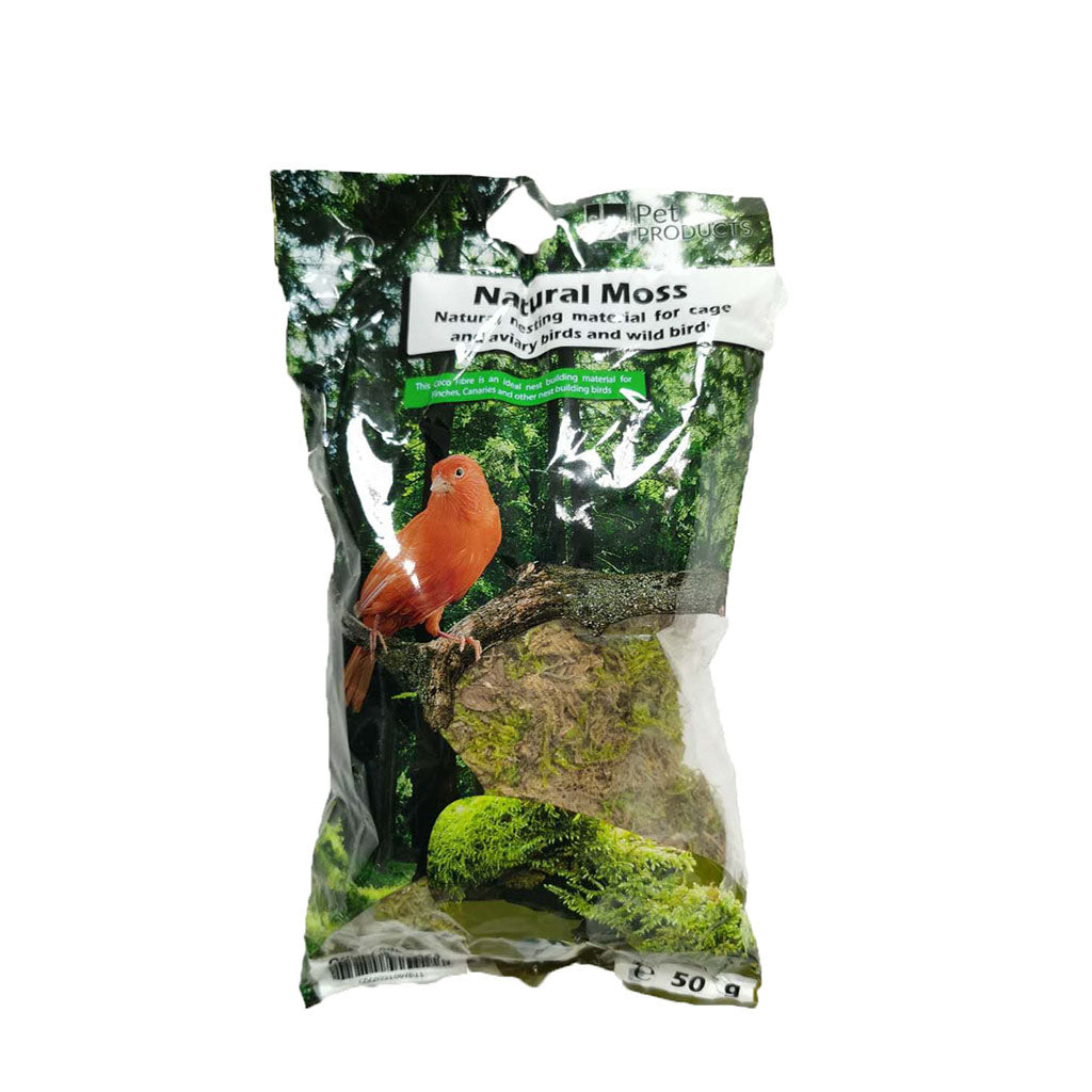 8353 - Moss 50g Bag