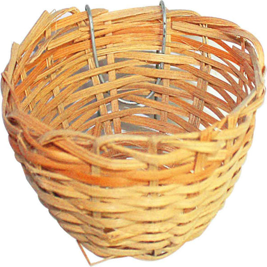 7775 - Open Wicker Nest Pan