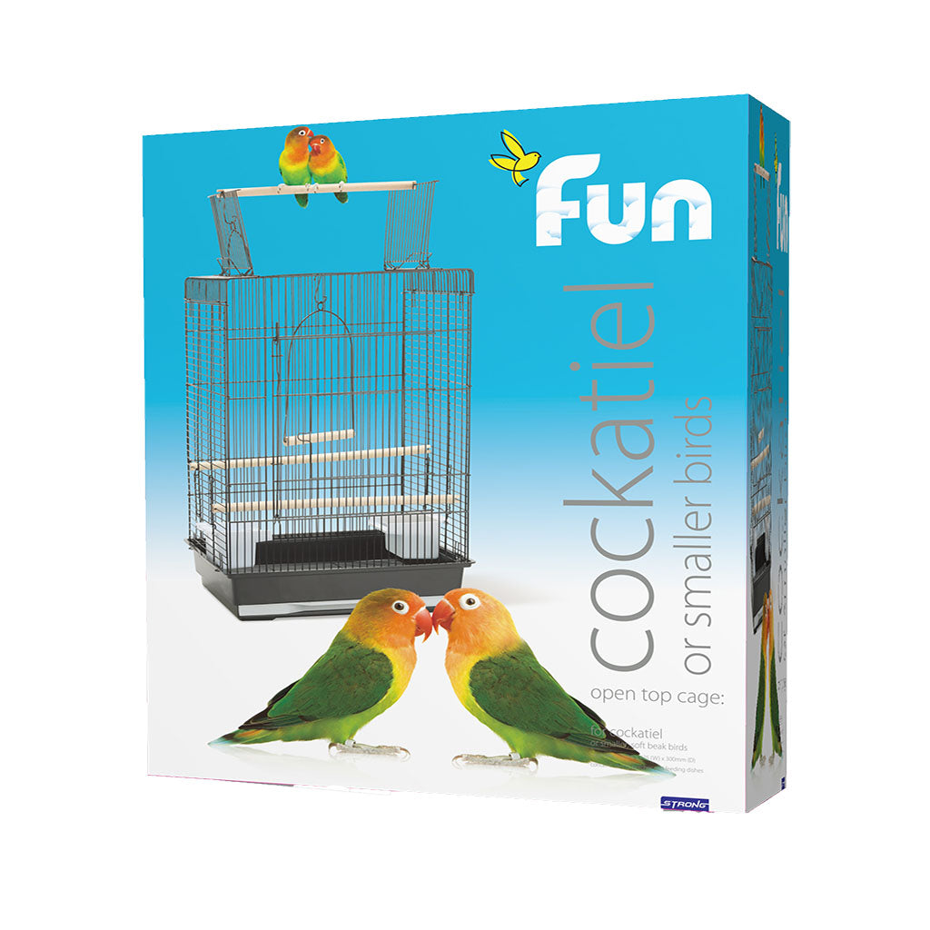 7008 - Orlando Fun Cage