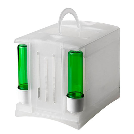 8440 - Plastic Travel Cage