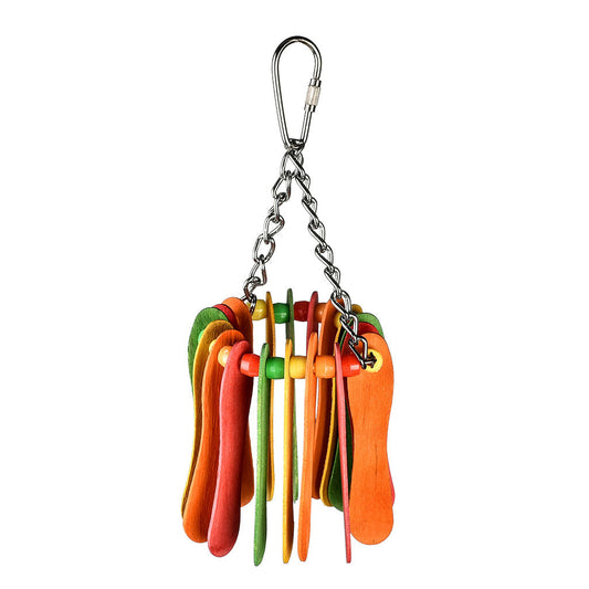 7966 - Popsicle Hanger