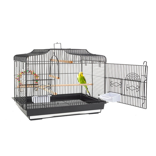 4920 - Puerto Rica Black Cage (Box of 4)