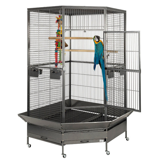 5792 - Raleigh Cage Antique