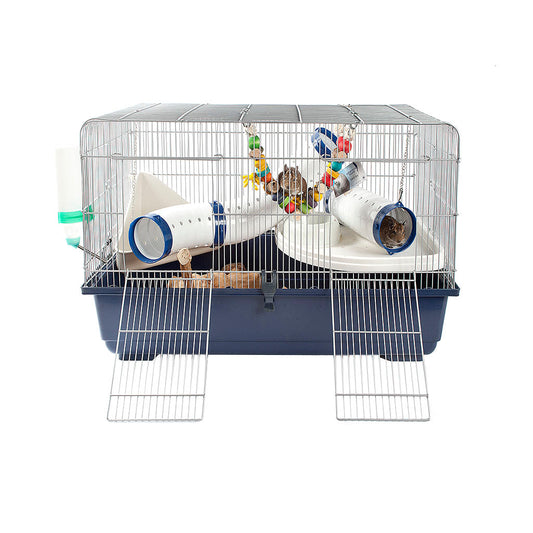 1005 - Ricky Rodent 80 Cage (Box of 3)