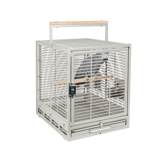 1028 - Safari Travel Cage Stone