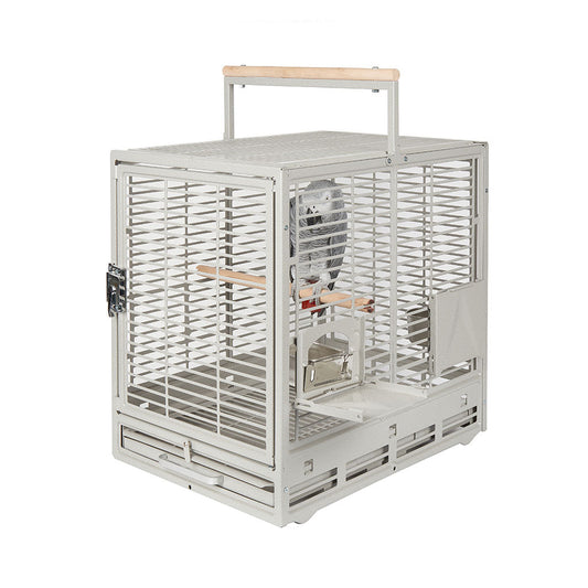 1028 - Safari Travel Cage Stone