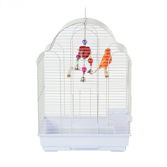 1890 - San Felipe White Cage (Box of 6)