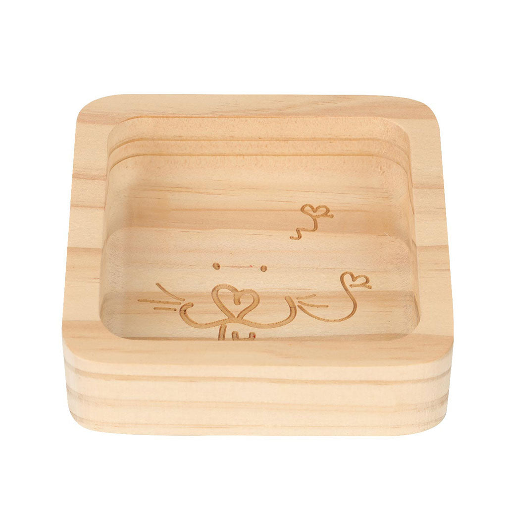 9361 - Square Bowl Large