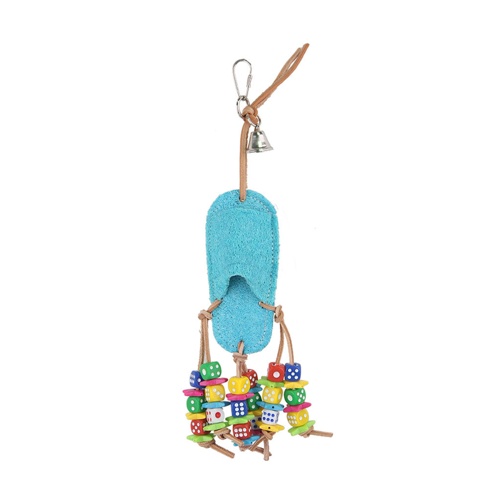 7683 - Loofah Shoe