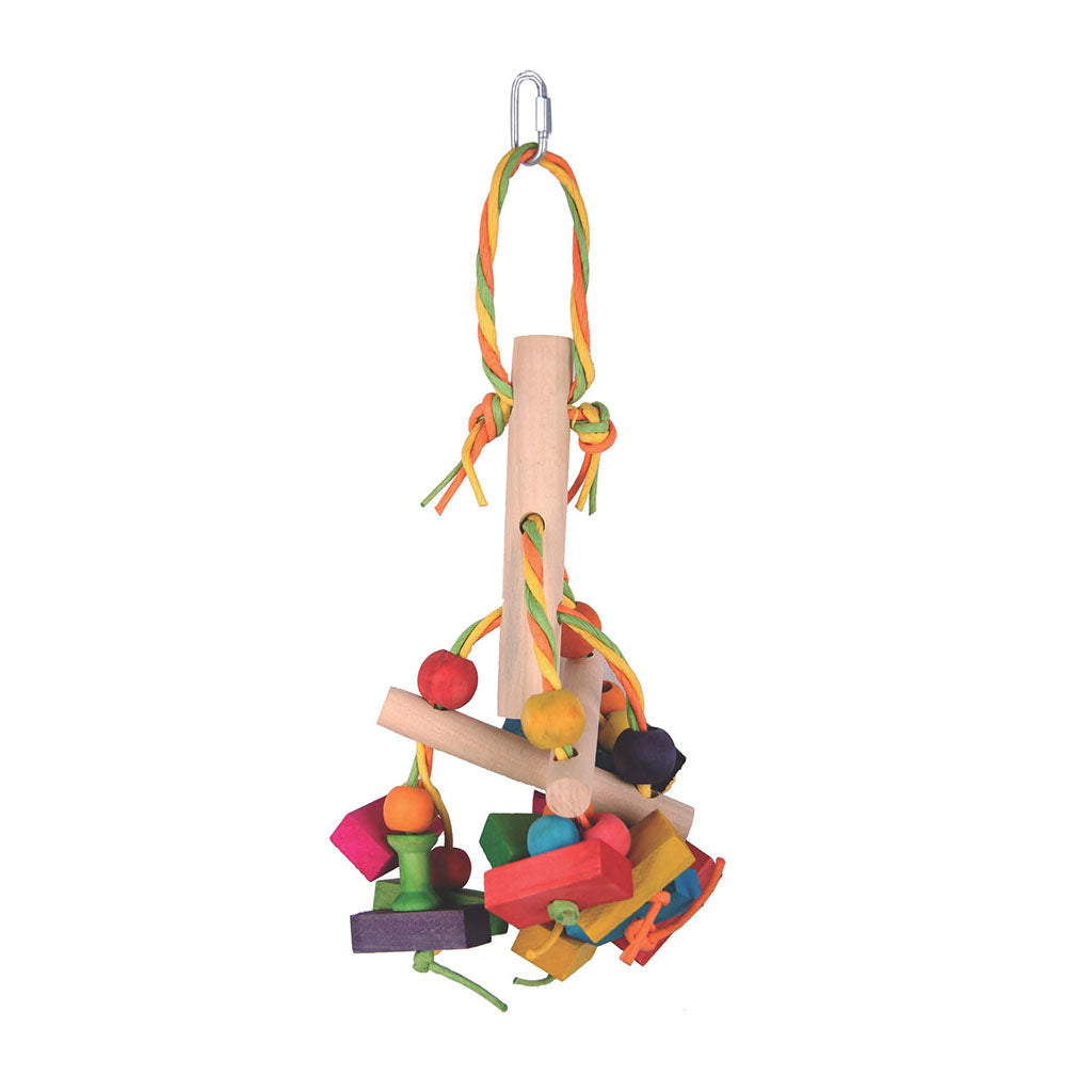 4958 - Tubes and Blocks