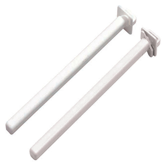 7921 - Twist Plastic Perch 16cm