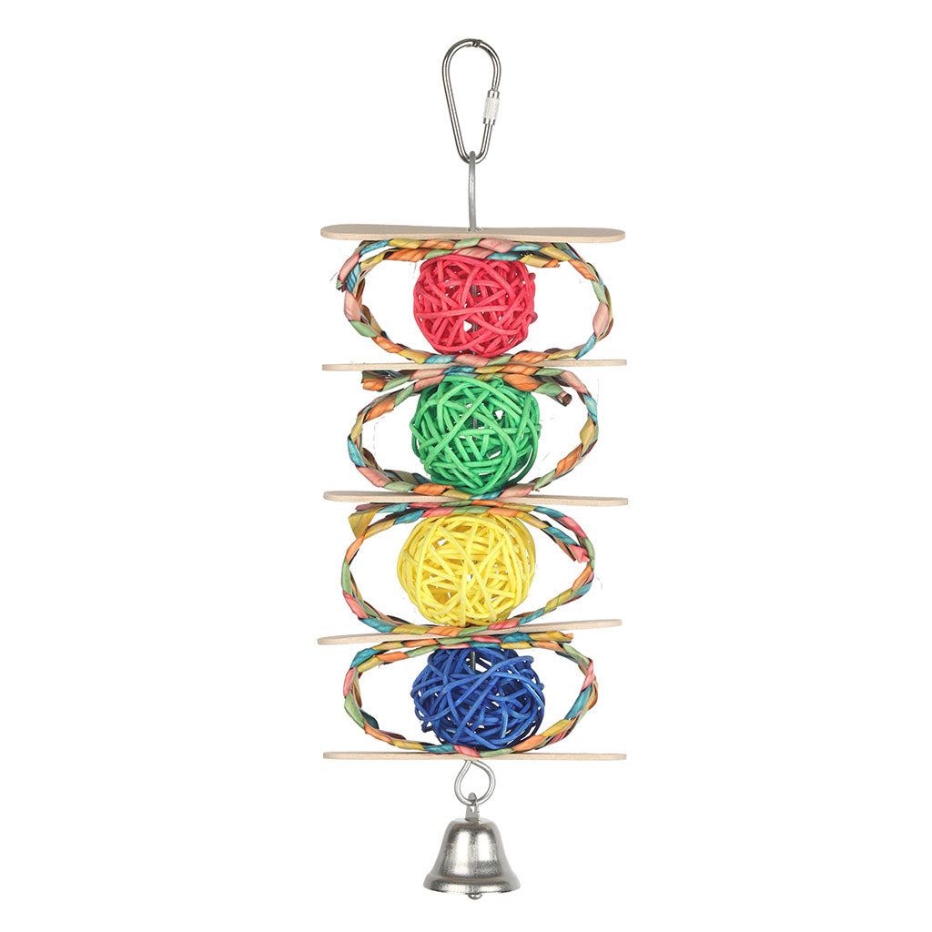 9307 - Wicker Ball