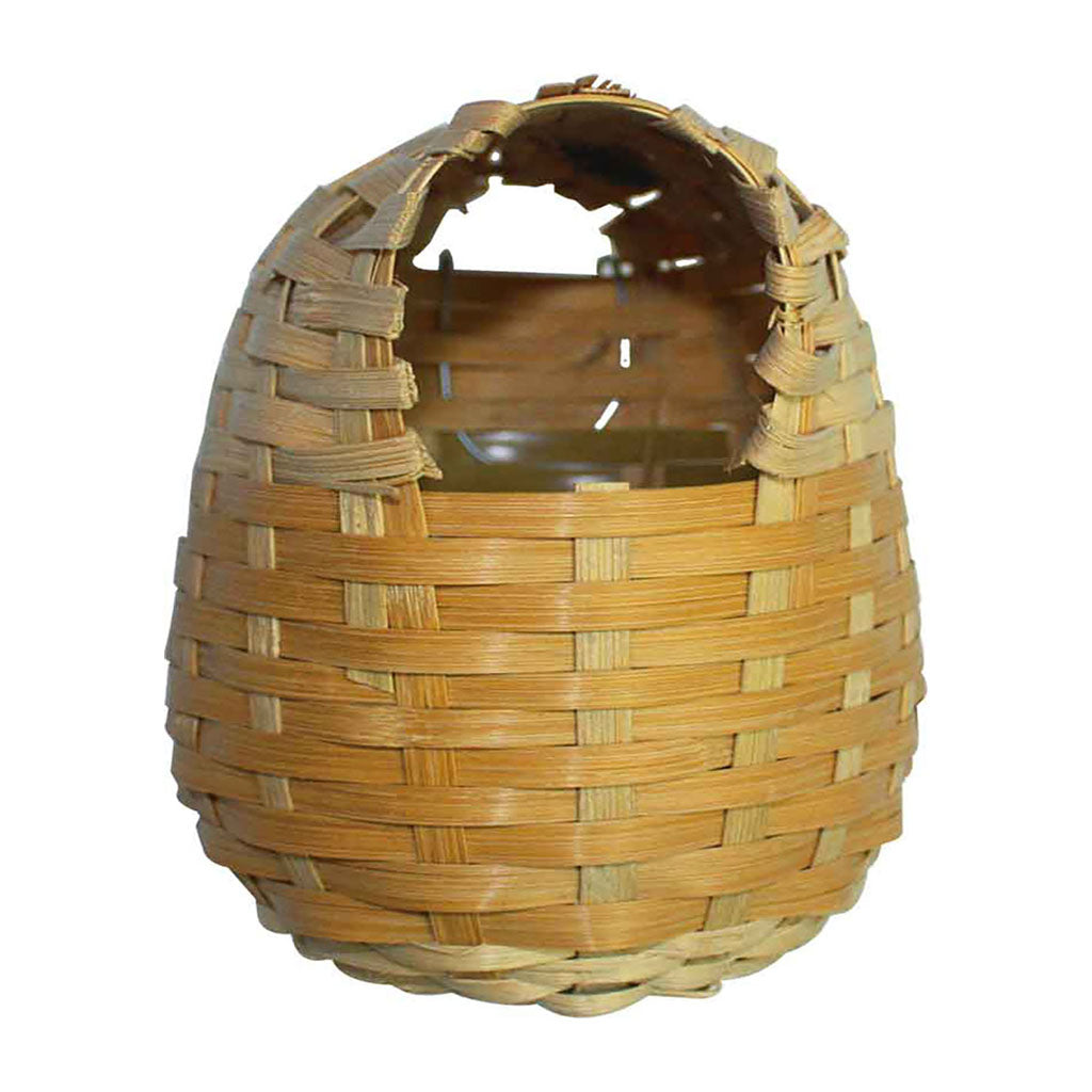 7776 - Wicker Nest Basket