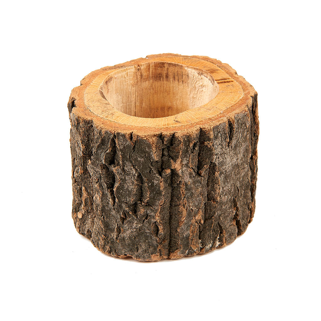 8959 - Wooden Bowl
