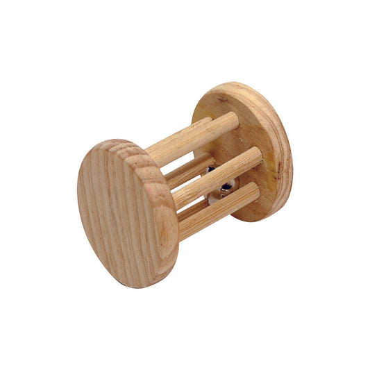 8320 - Wooden Rattle