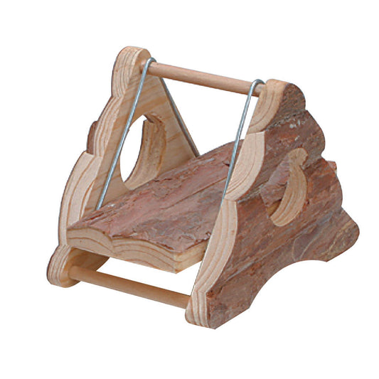 8334 - Wooden Rocker Swing