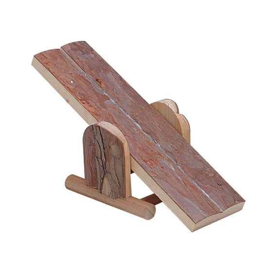 8333 - Wooden Seesaw