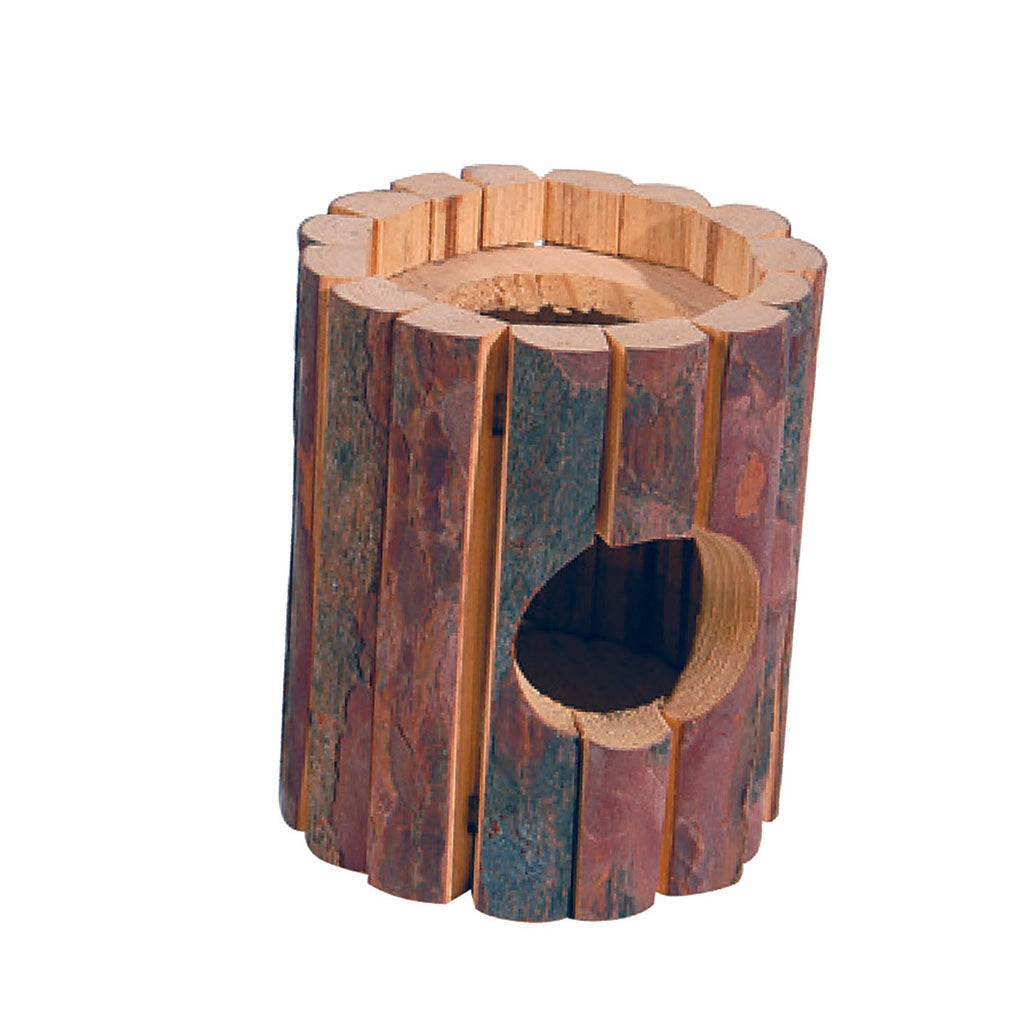 8326 - Wooden Turret Hideout Medium