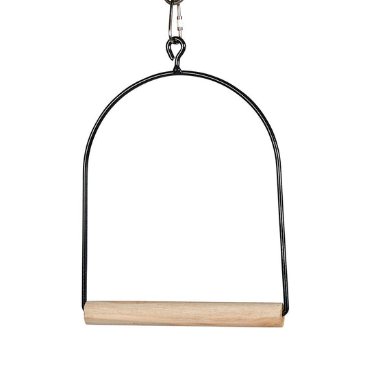 4047 - Cage Swing Black